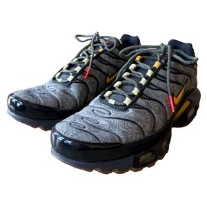 Nike Air Max Plus Fresh Perspective Men’s Size 9